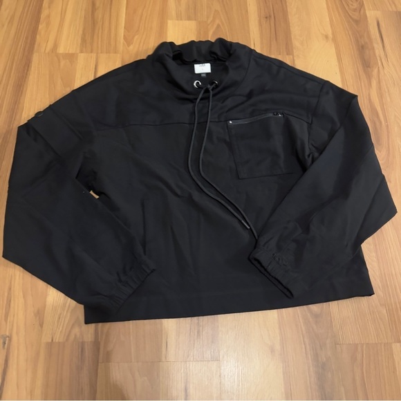 CAbi Black Women’s Top - Picture 3 of 4